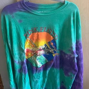 Pink Floyd long sleeve tee